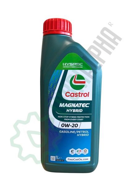 Magnatec Hybrid 0W20 1L
