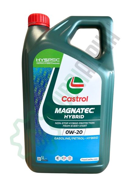 MAGNATEC HYBRID 0W20