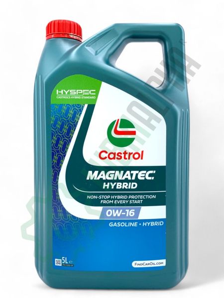 メンテナンス Castrol Magnatec Professional 0W-16 20L Castrol ディーラー専売品 カストロール MAGNATEC PROFESSIONAL