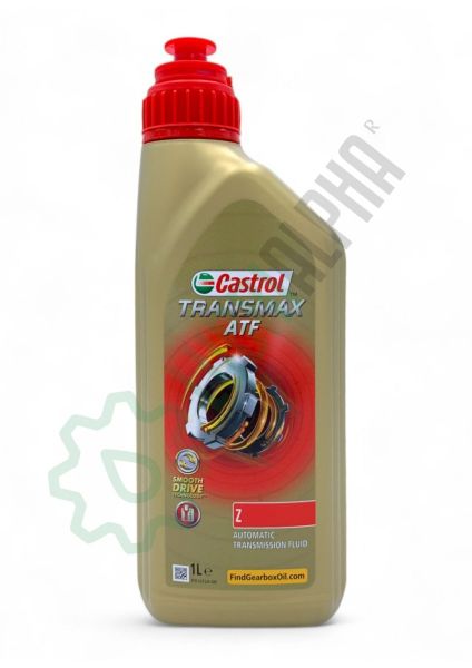Castrol Transmax ATF Z 1L
