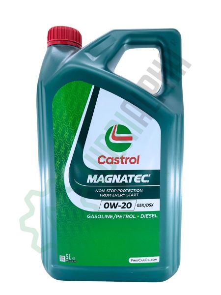 Magnatec 0W-20 GSX/DSX 5L