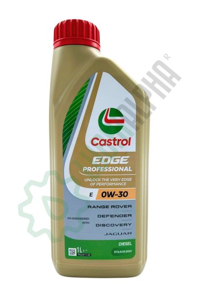 EDGE Professional E 0W-30 olio 0W30 per motori benzina