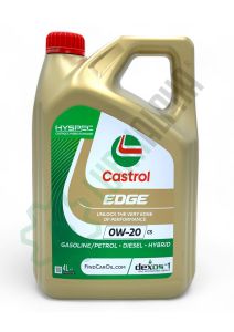 EDGE 0W-20 C5 4L