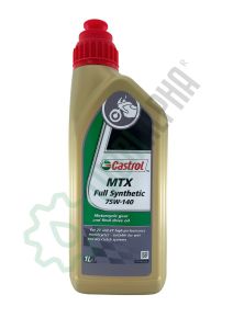 MTX Full Synthetic 75W-140