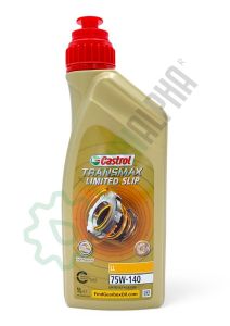 TRANSMAX Limited Slip LL 75W140