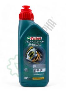 TRANSMAX Manual EP 80W90