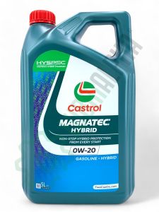 Magnatec Hybrid 0W20 5L