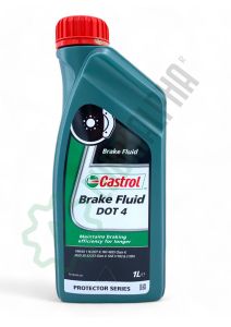 Brake Fluid Dot 4