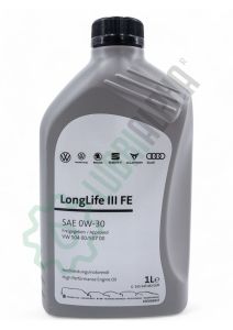 VolksWagen LongLife III FE 0W-30
