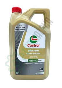Vecton Long Drain 10W-40 E6/E9 5L