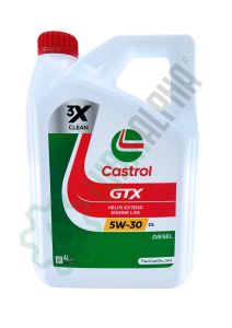 GTX 5W30 C4 4L