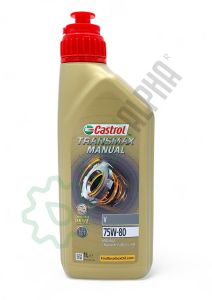 Transmax Manual V 75W-80