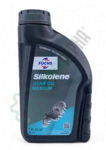 Fuchs Silkolene Gear Oil Medium 