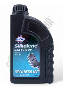 Fuchs Silkolene Boa 80W-90 Maintain 