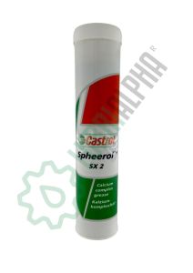 Castrol Classic Spheerol SX2 400gr