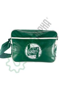 Borsa a tracolla Castrol Vintage 