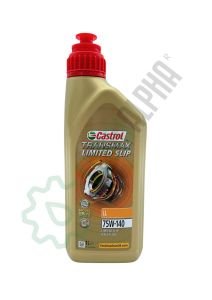 TRANSMAX Limited Slip LL 75W140