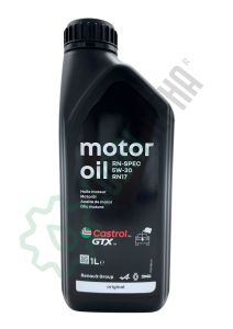 Renault Castrol GTX RN-SPEC 5W-30 RN17