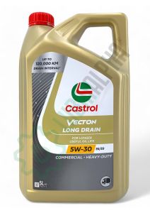 Vecton Long Drain 5W-30 E6/E9 5L