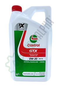 GTX 0W-20 RN17FE 5L