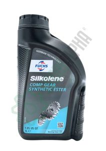 Fuchs Silkolene Comp Gear 