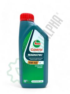 Magnatec 5W-40 C3