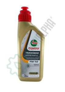 TRANSMAX Limited Slip LL 75W140