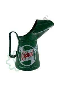 Caraffa metallo Castrol 250