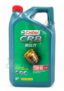 CRB MULTI 15W-40 CI-4/E7 5L