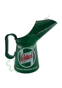 Caraffa metallo Castrol 500