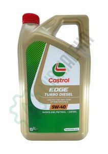 Edge Turbo Diesel 5W-40 5L