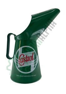Caraffa metallo Castrol 1000
