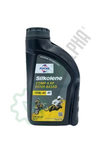 Fuchs Silkolene Comp 4 10W-40 XP