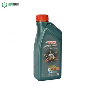 Castrol Magnatec Professional OE 5W40 scheda tecnica