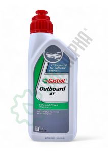 Outboard 4T