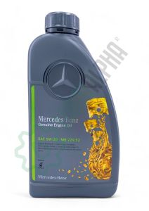 Mercedes Benz 5W-30 229.52