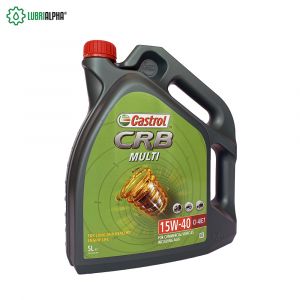 CRB MULTI 15W-40 CI-4/E7  (5LT)