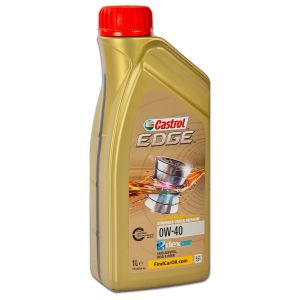 Castrol Edge 0W-40