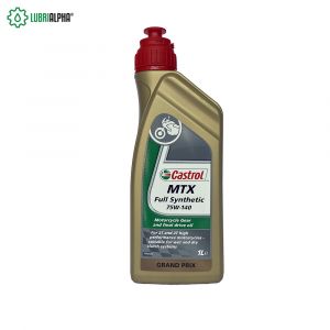 MTX Full Synthetic 75W-140