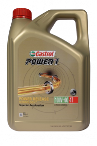 Power 1 Racing 4T 10W-40
