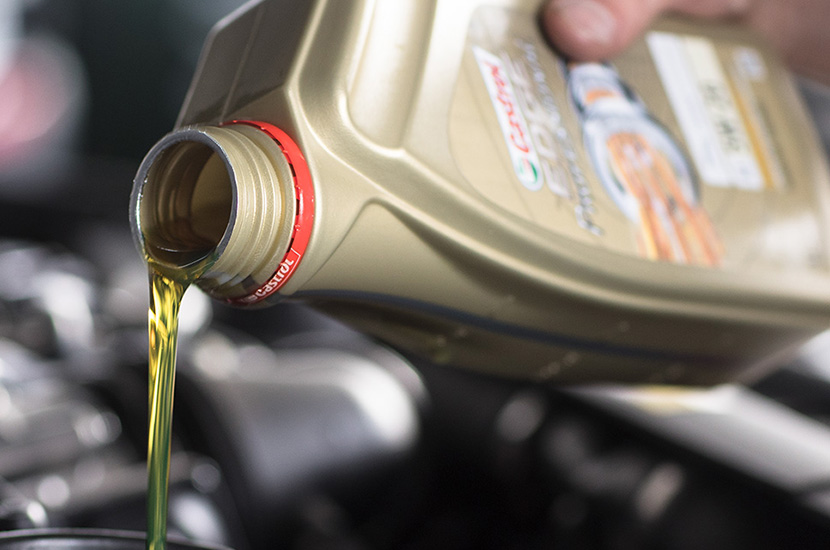 Come riconoscere un olio originale castrol da uno contraffatto