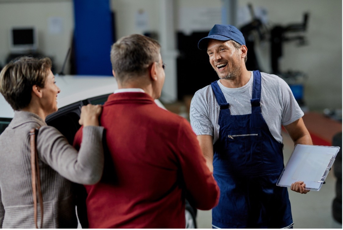 Come migliorare il business di un'officina