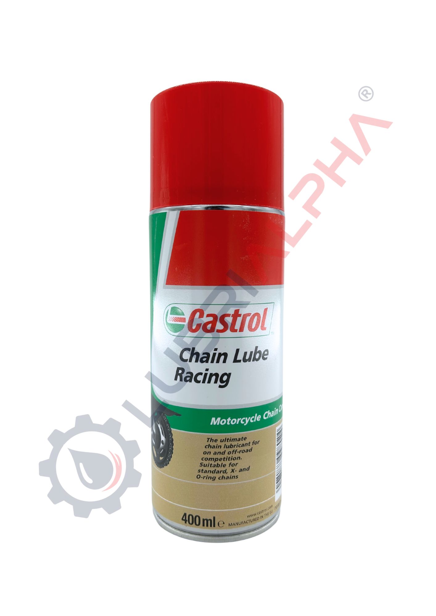 CHAIN LUBE RACING SPRAY  1x400ML