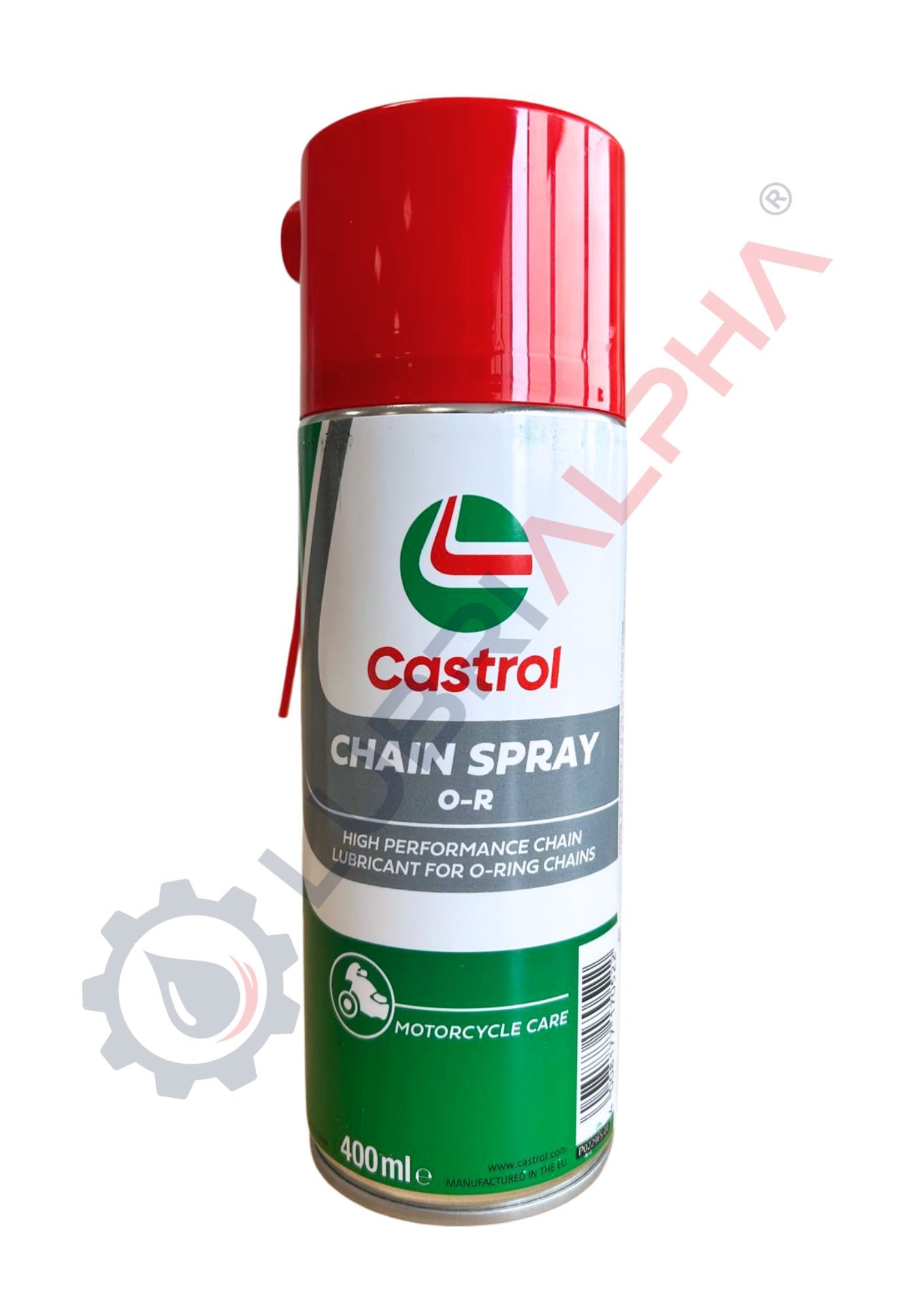 CHAIN SPRAY O-R  1X400ML