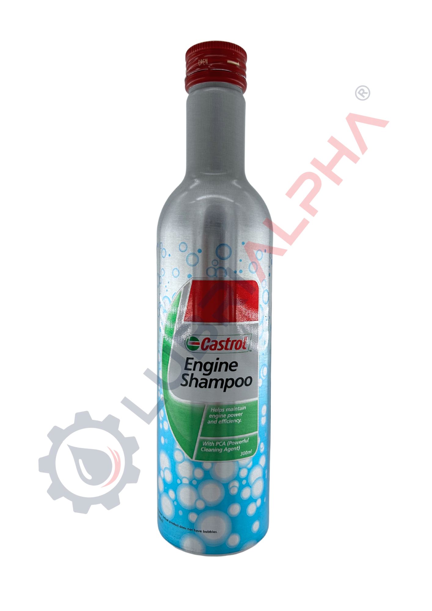 ENGINE SHAMPOO 1x300ML