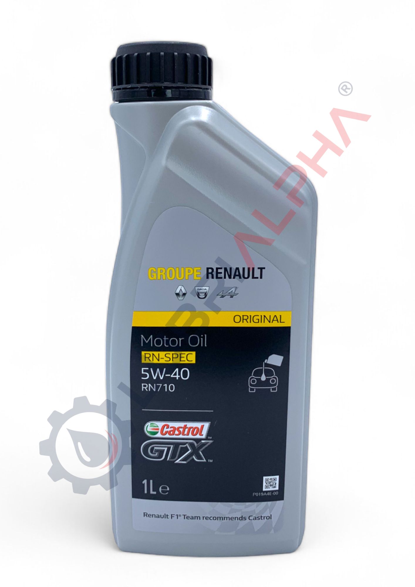 GTX RN-SPEC 5W40 RN 710 1L