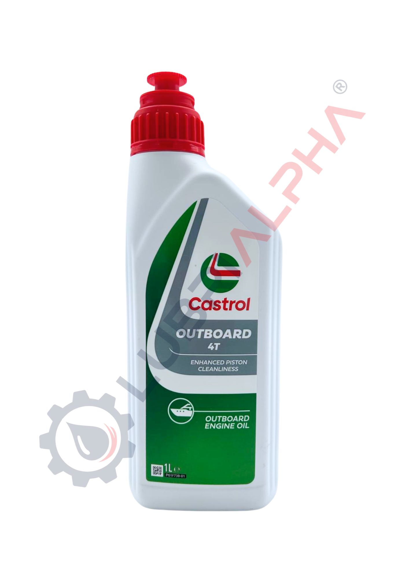 Olio per motori fuoribordo marini a 4 tempi Outboard 4T