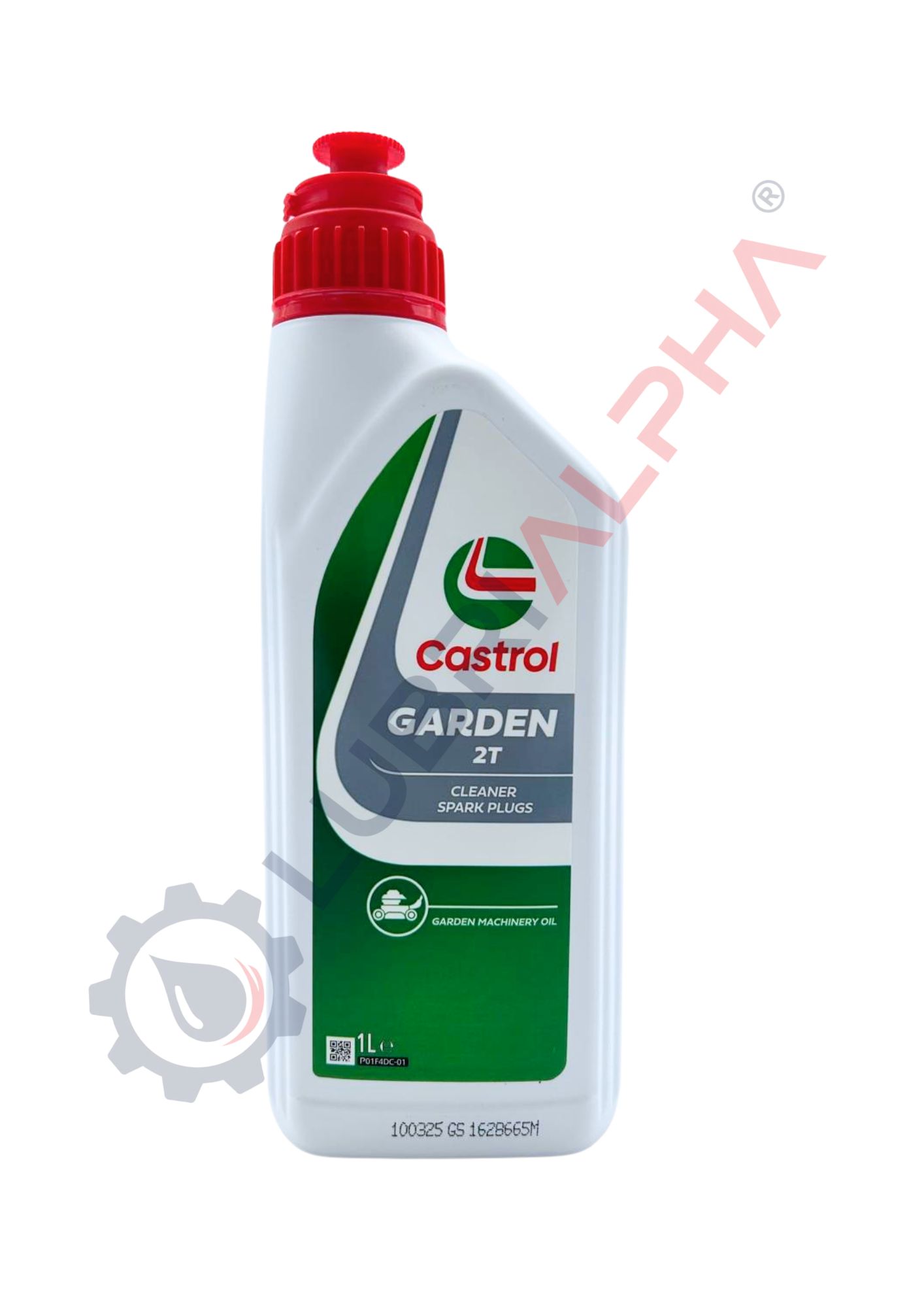 Olio Castrol Garden 2T 1L