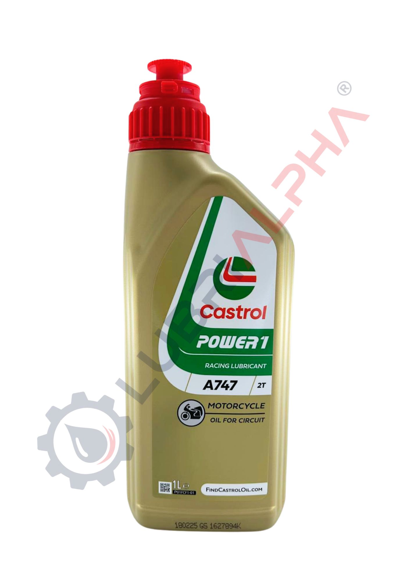Castrol Power 1 A747 1L