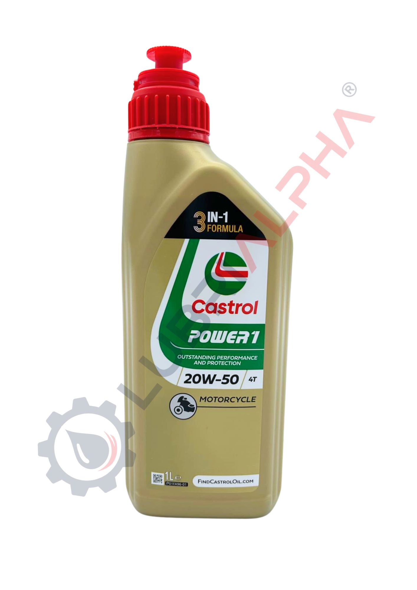 POWER 1 4T 20W50 1L